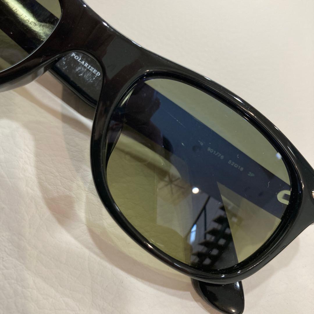 Ray-Ban New Wayfarer サングラス 52mm