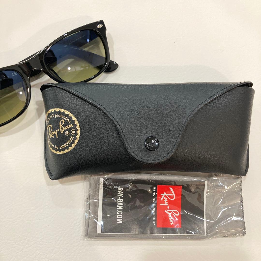 Ray-Ban New Wayfarer サングラス 52mm