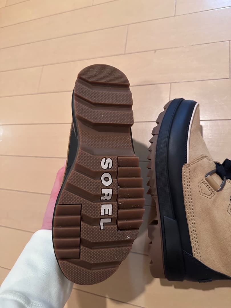 靴 Sorel women boots