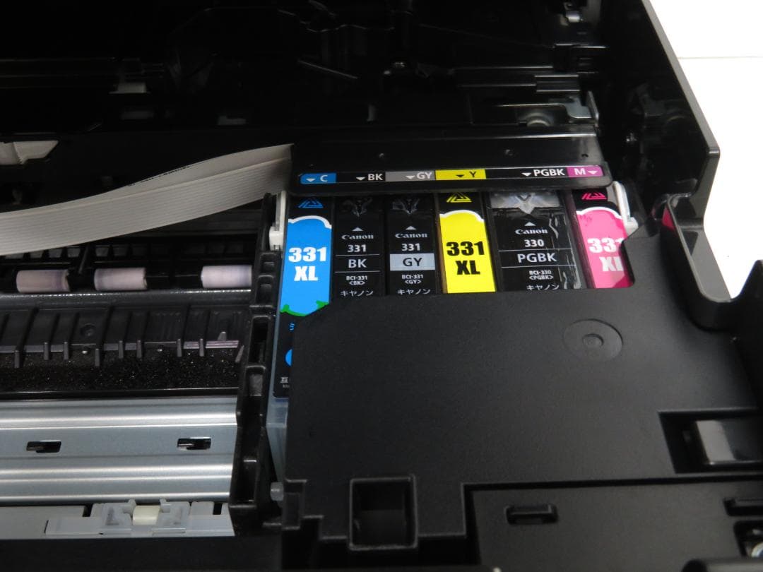 Canon A4インクジェット複合機 TS8530 印刷枚数312枚 訳あり品