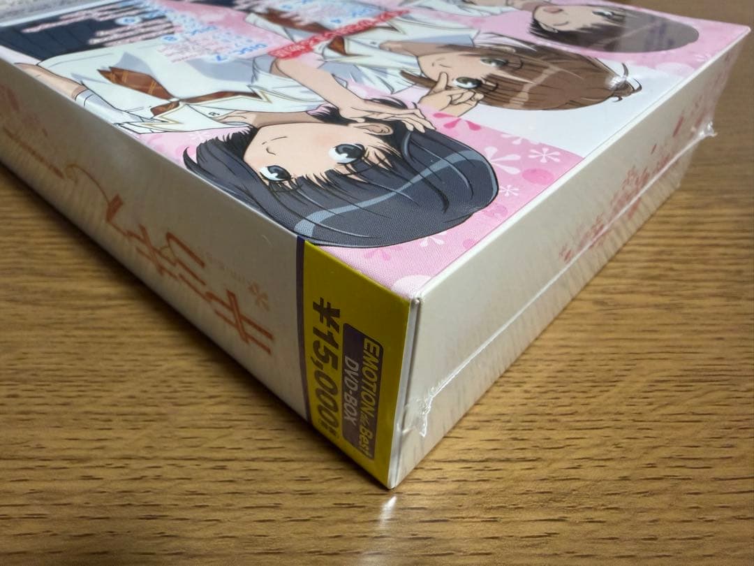 【未開封品】 キミキス　pure rouge DVD-BOX〈9枚組〉