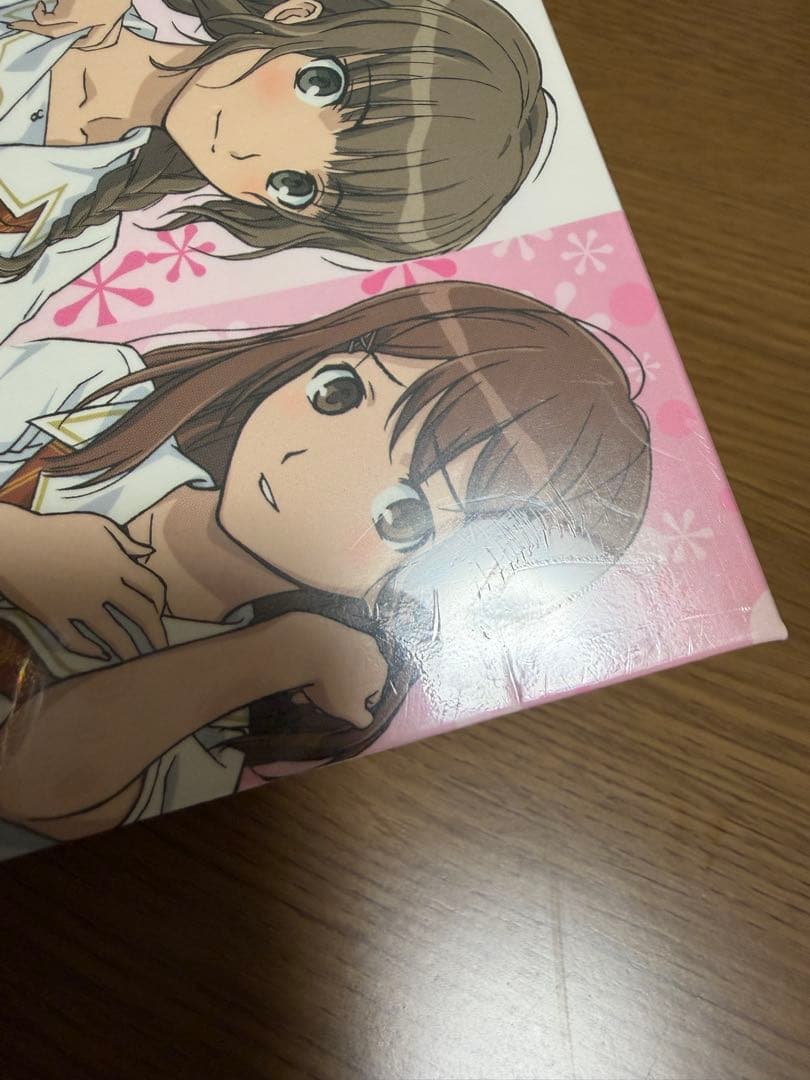 【未開封品】 キミキス　pure rouge DVD-BOX〈9枚組〉