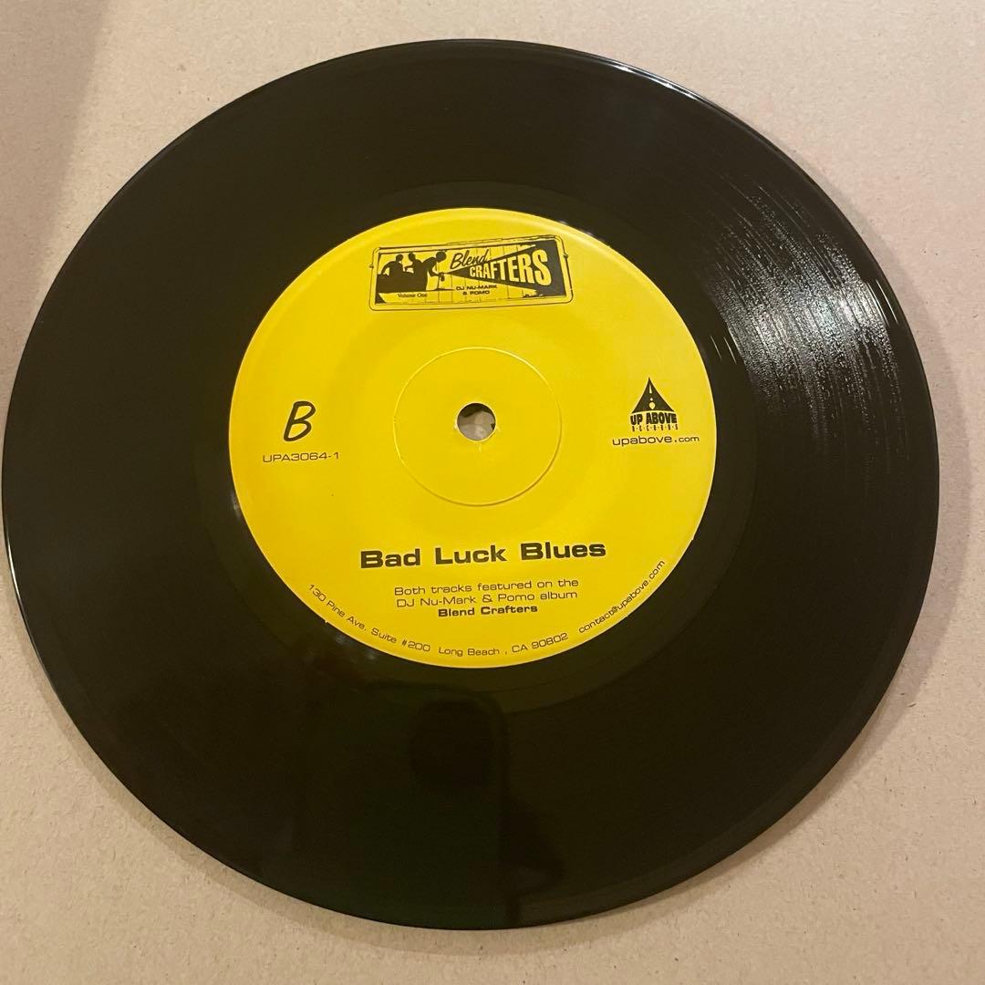 Imagine / DJ Nu-Mark & Pomo レコード
