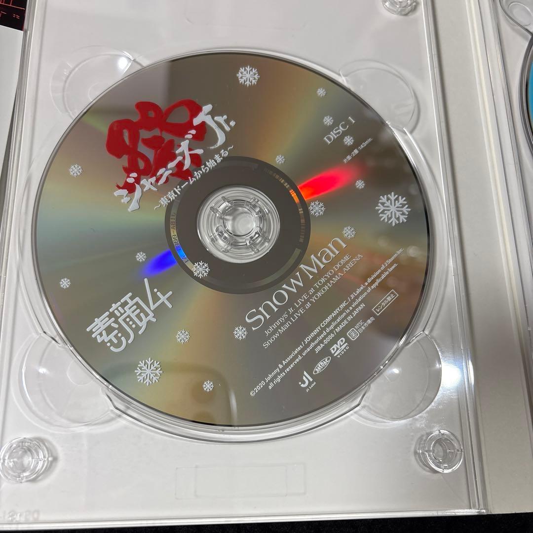  Man DVD 素顔4