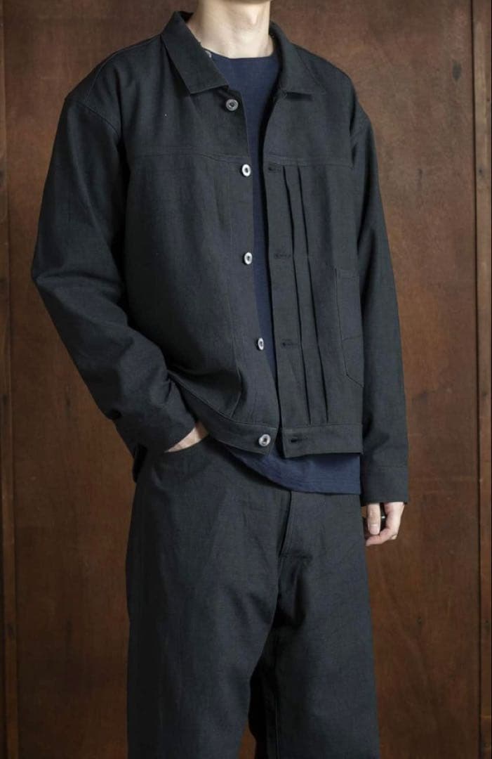 ジャケット・アウター T.T / Taiga Takaha Lot.309 Buckle-Backed