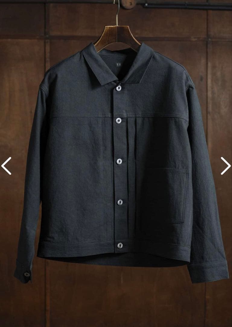 ジャケット・アウター T.T / Taiga Takaha Lot.309 Buckle-Backed