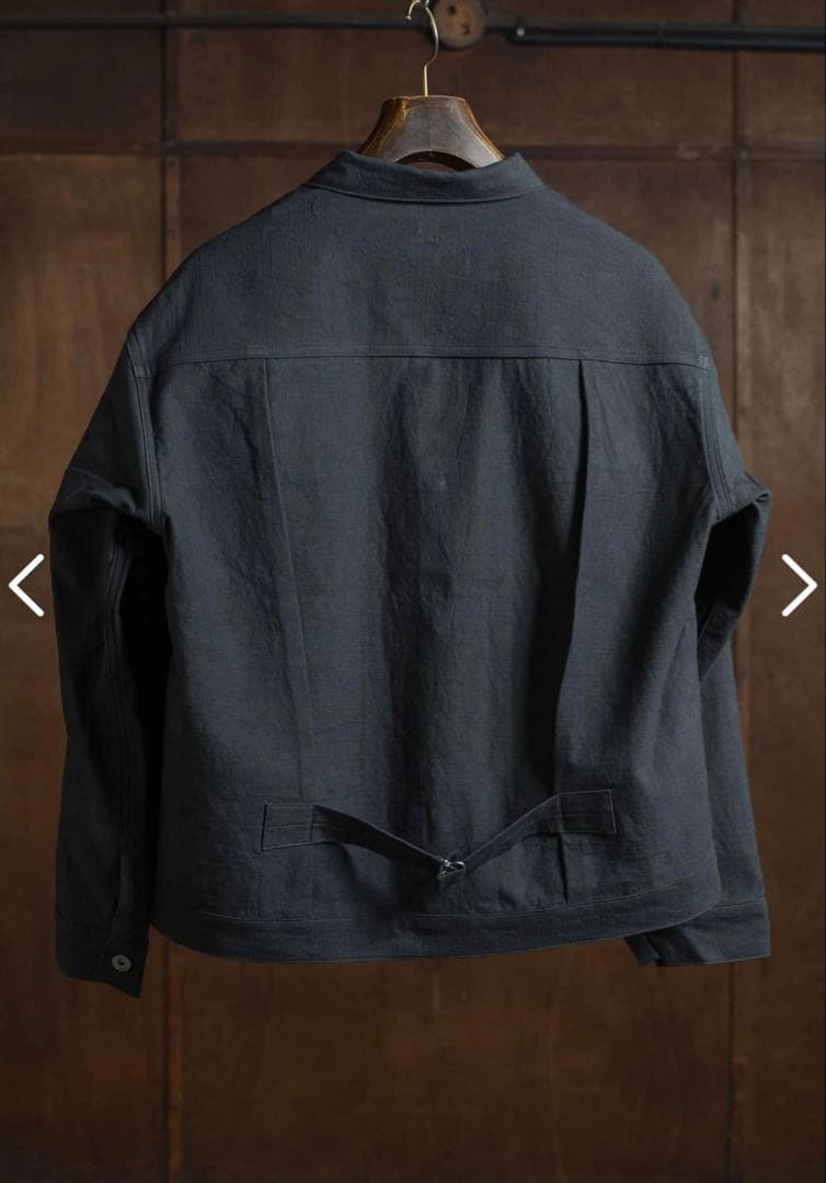 ジャケット・アウター T.T / Taiga Takaha Lot.309 Buckle-Backed