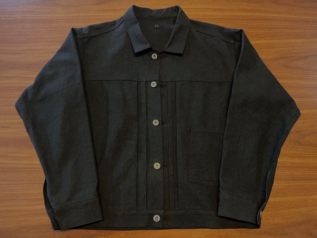 ジャケット・アウター T.T / Taiga Takaha Lot.309 Buckle-Backed