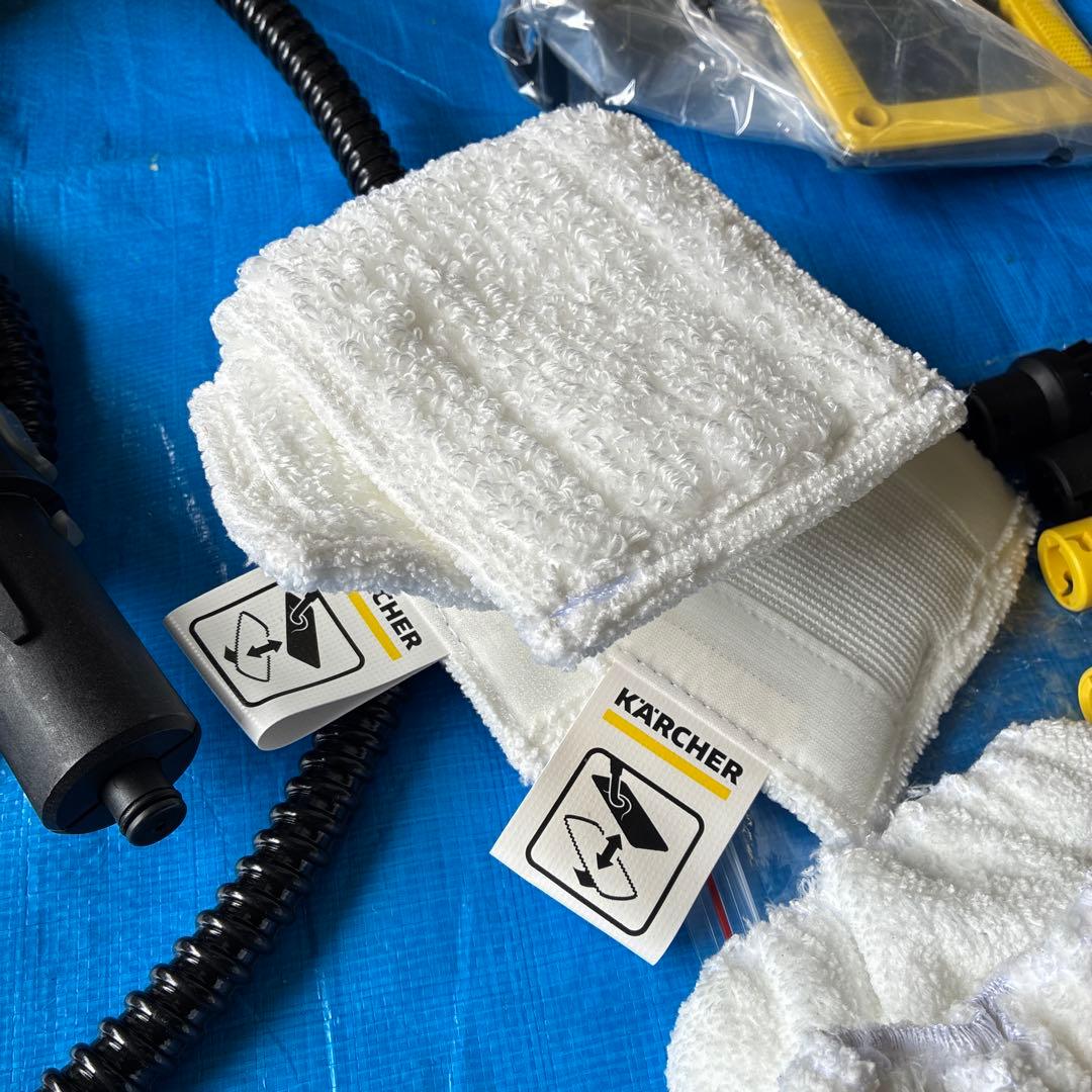 KARCHER スチームクリーナー本体