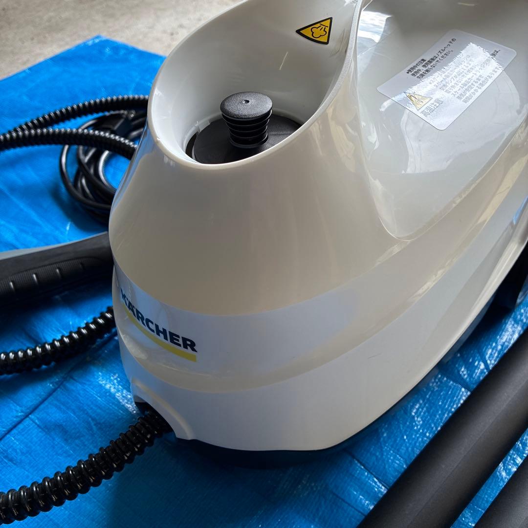KARCHER スチームクリーナー本体