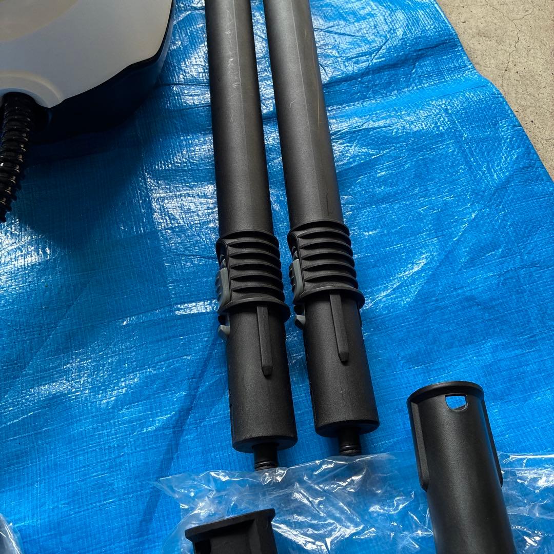 KARCHER スチームクリーナー本体