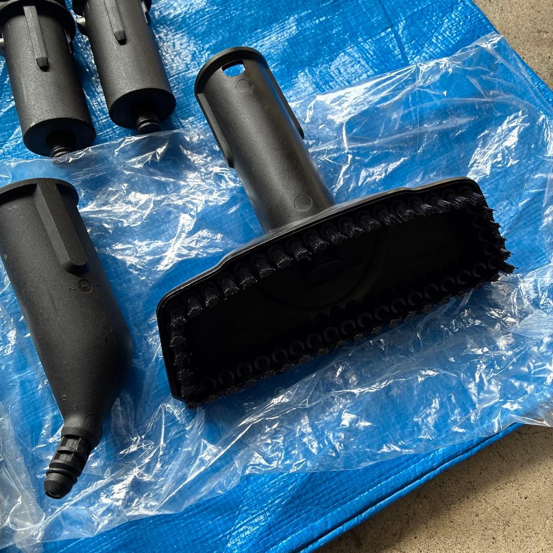 KARCHER スチームクリーナー本体