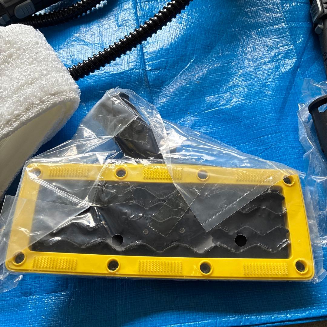 KARCHER スチームクリーナー本体