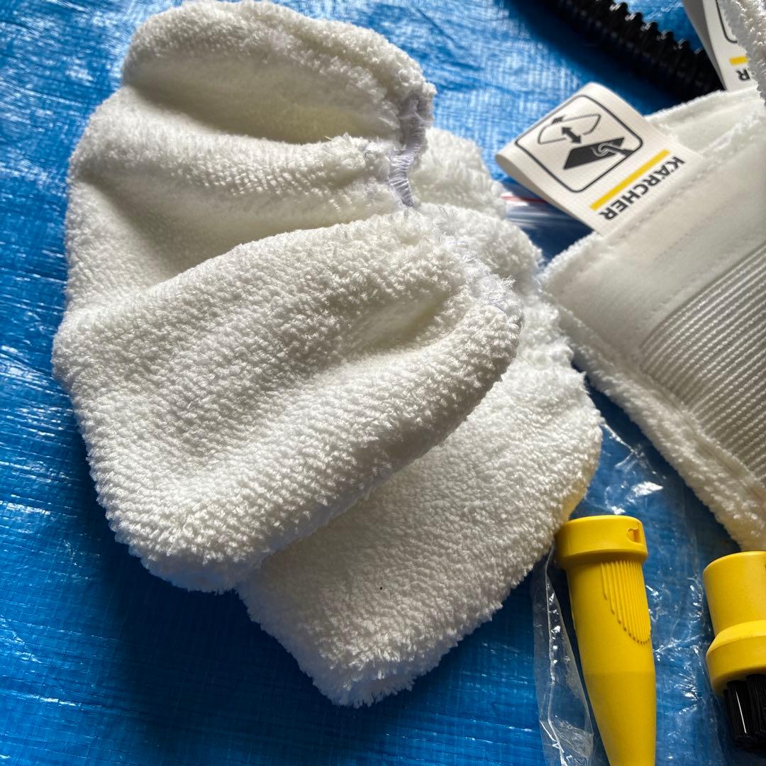 KARCHER スチームクリーナー本体