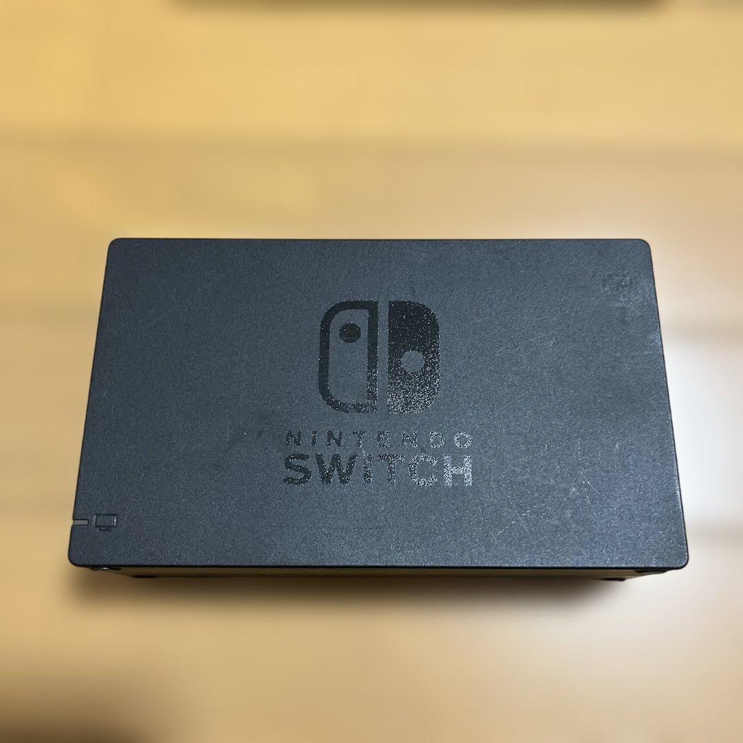 Nintendo Switch 本体 + 付属品 + ソフト