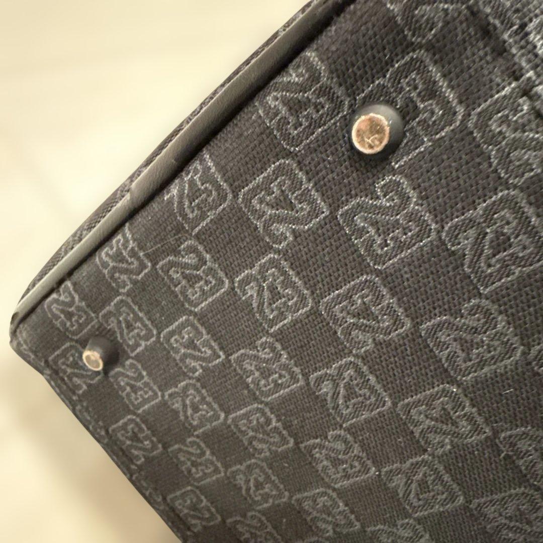 JORDAN ジョーダン　モノグラム　ダッフルバッグ　ボストンバッグ　メンズ