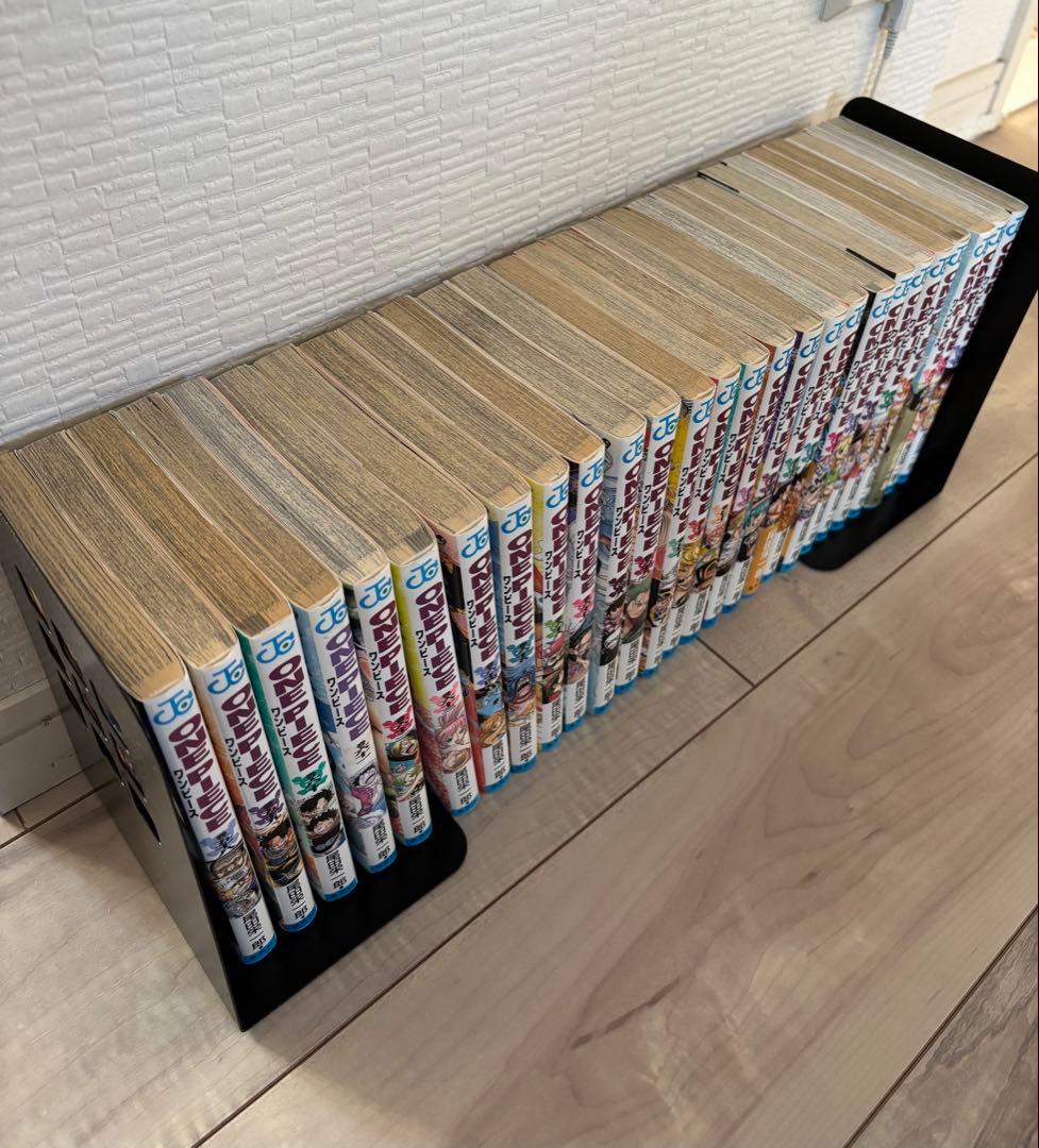 ONE PIECE 100巻セット 尾田栄一郎