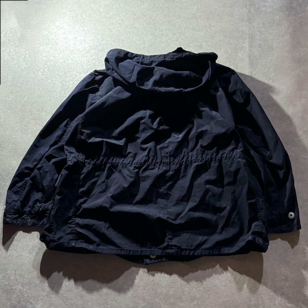 ジャケット・アウター 70s swedish army M-62  parka jacket
