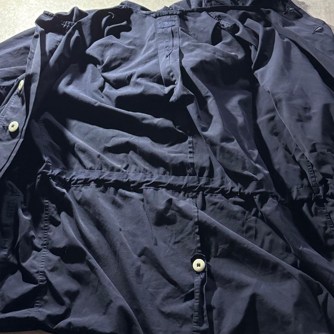 ジャケット・アウター 70s swedish army M-62  parka jacket