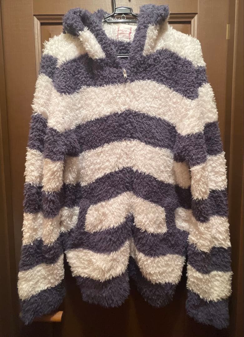 【美品】ジェラートピケ　クリスマス限定ルームウェア　パーカー&ロングパンツセット