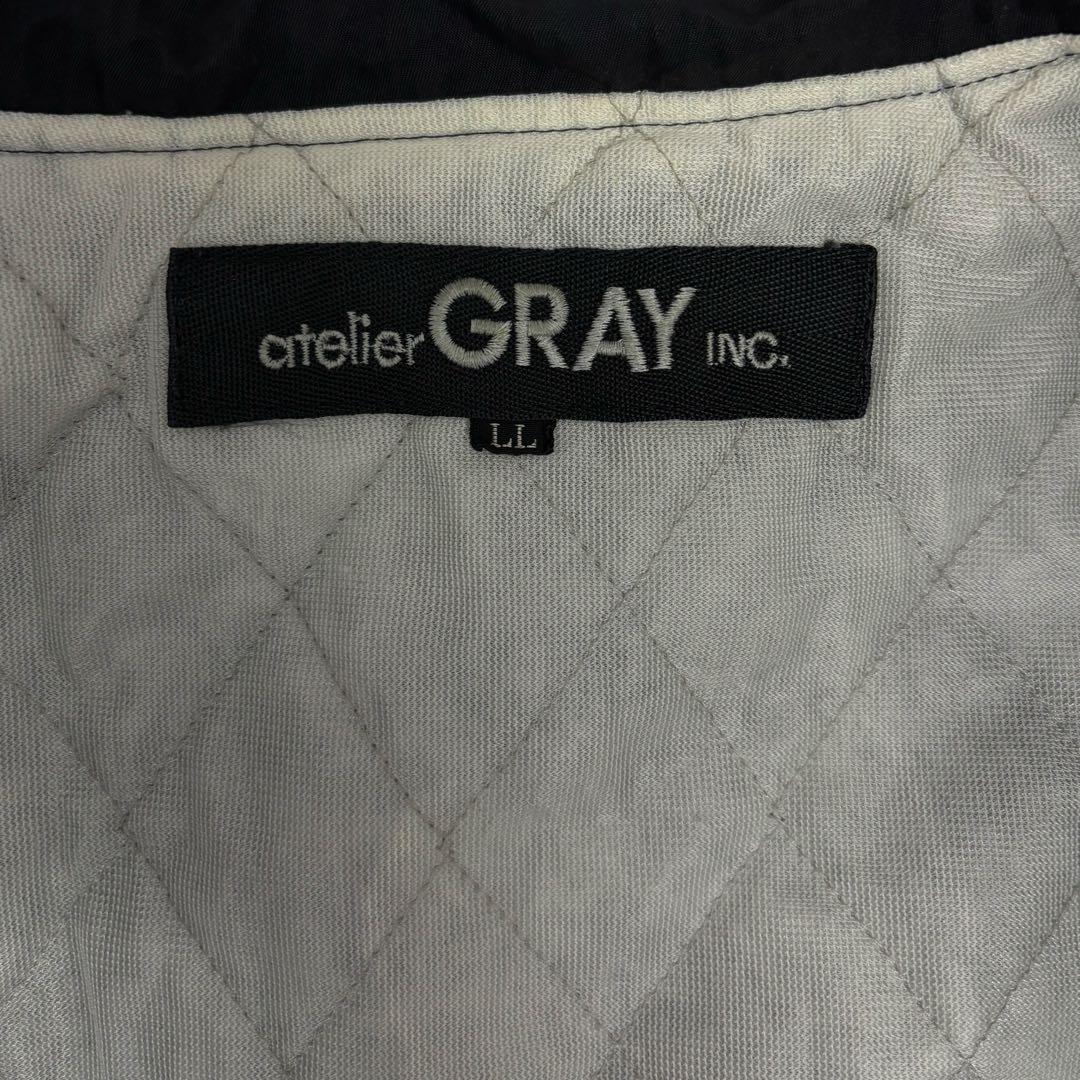 【非売品】atelier GRAY コーチジャケット ウルトラマンガイア　円谷
