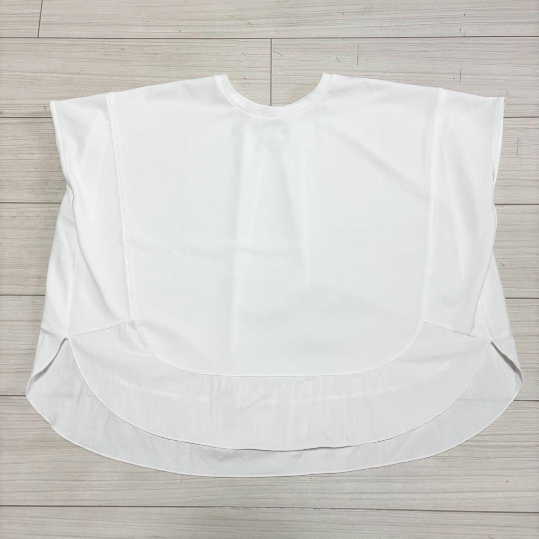25ss 美品 BEARDSLEY ビアズリー ラウンドヘムTシャツプルオーバー