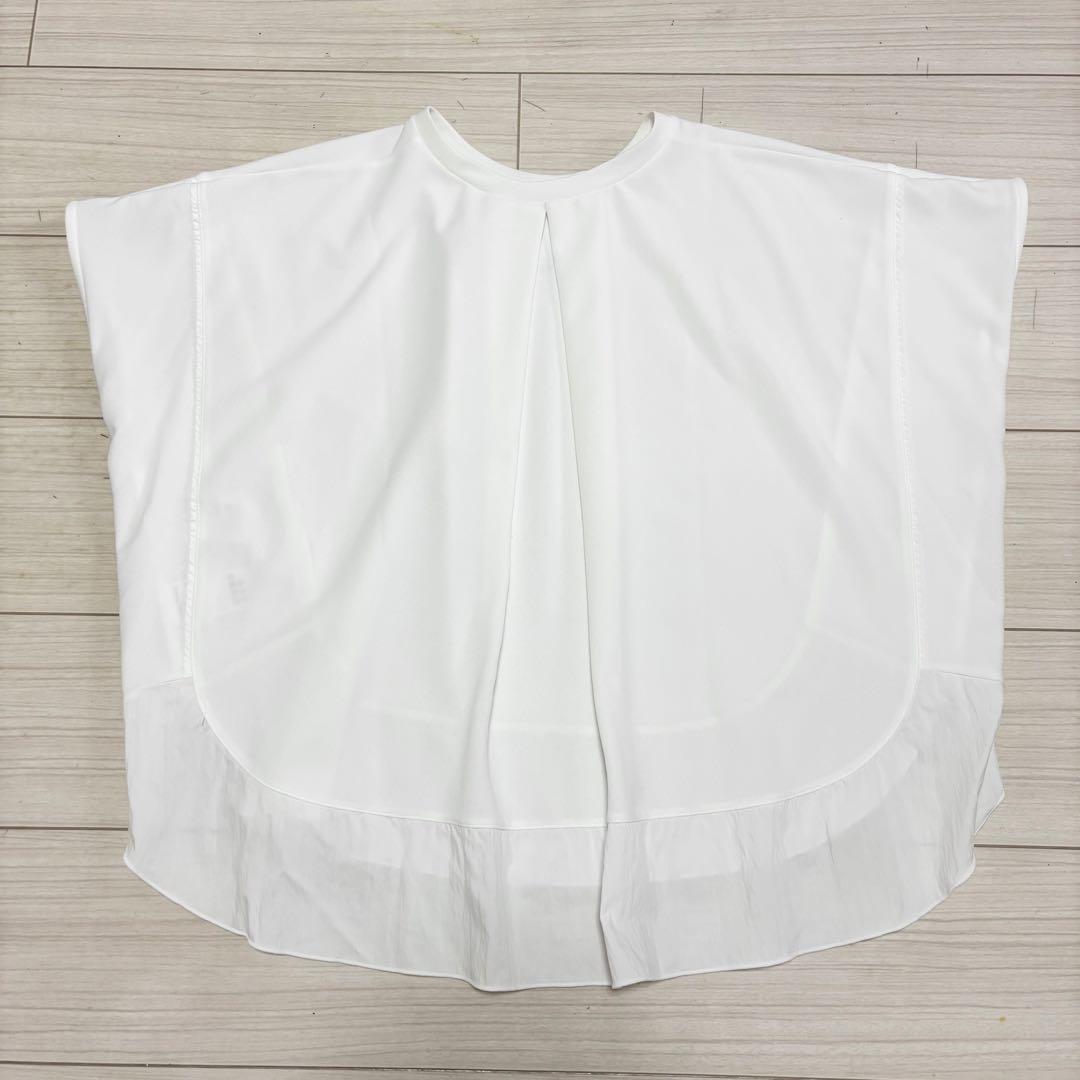 25ss 美品 BEARDSLEY ビアズリー ラウンドヘムTシャツプルオーバー