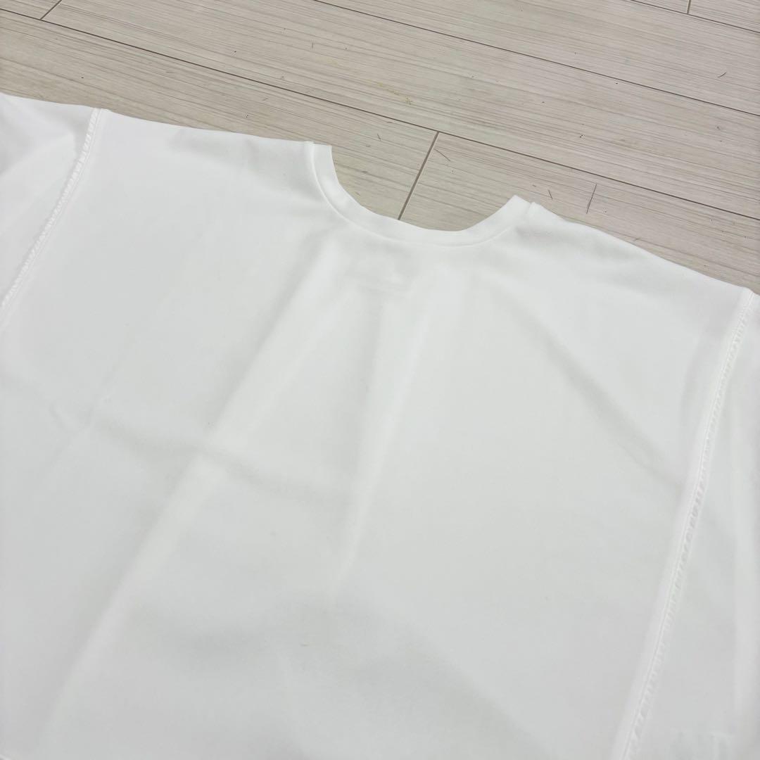 25ss 美品 BEARDSLEY ビアズリー ラウンドヘムTシャツプルオーバー