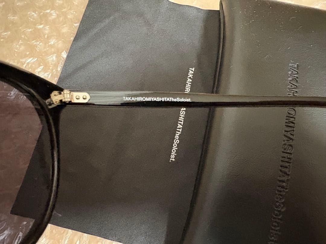 Soloist Eye wear 眼鏡 サングラス