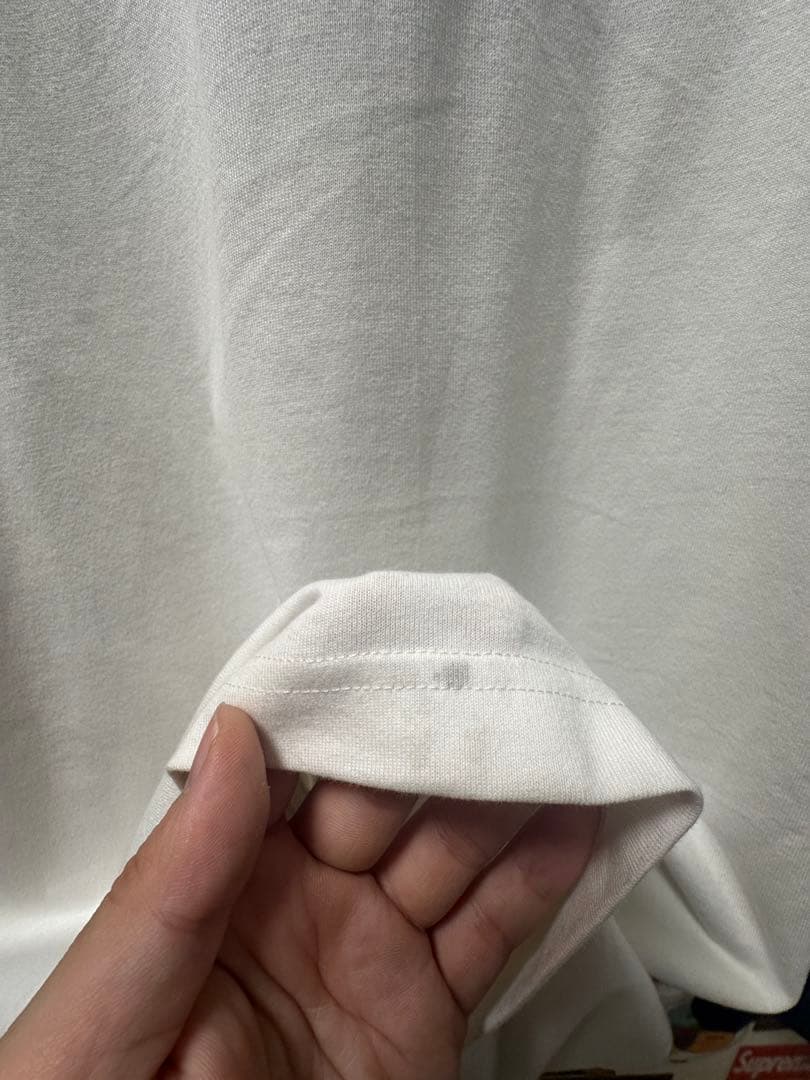 A*様 PALACE REAR VIEW RAGLAN LONGSLEEVE