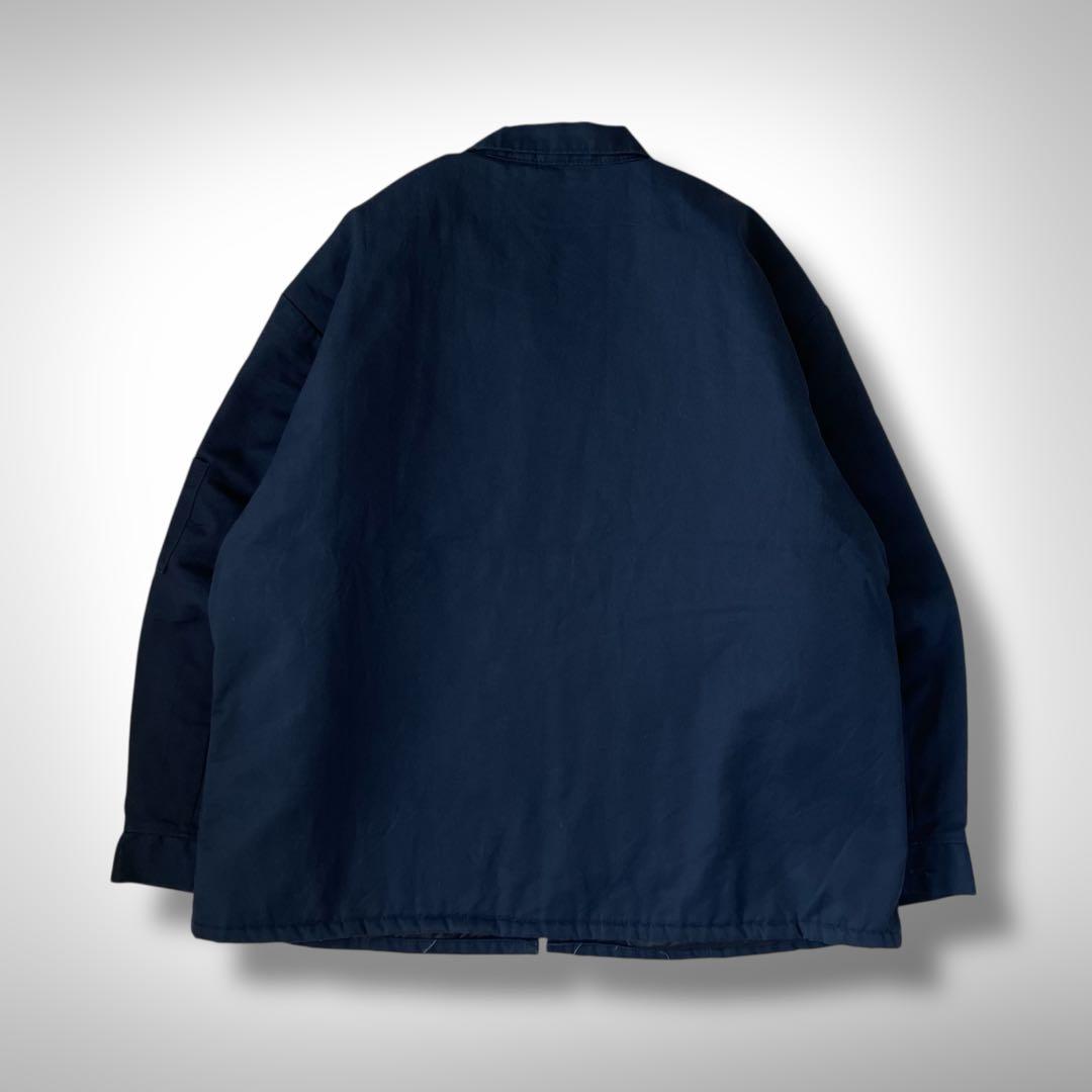 【USA製 80’s RED KAP】 ワークジャケット XXL-REG