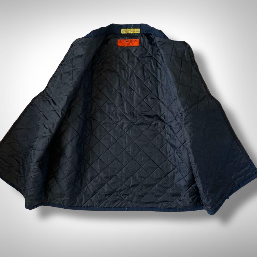 【USA製 80’s RED KAP】 ワークジャケット XXL-REG