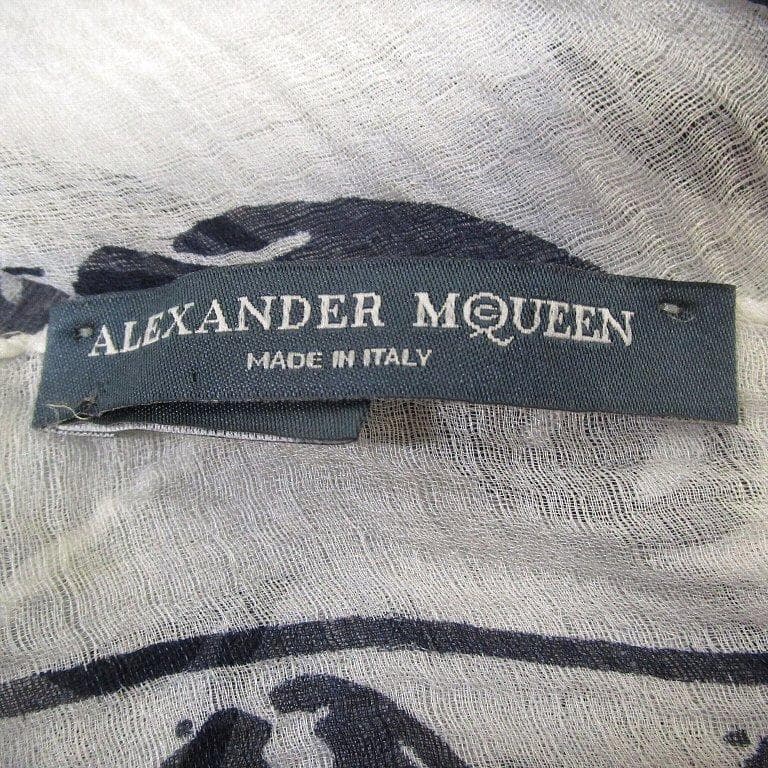 Alexander McQueen アレキサンダー マックイーン スカルストール