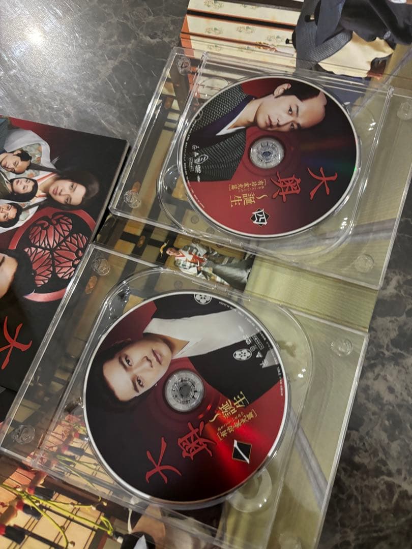 大奥 DVD-BOX まとめ売り