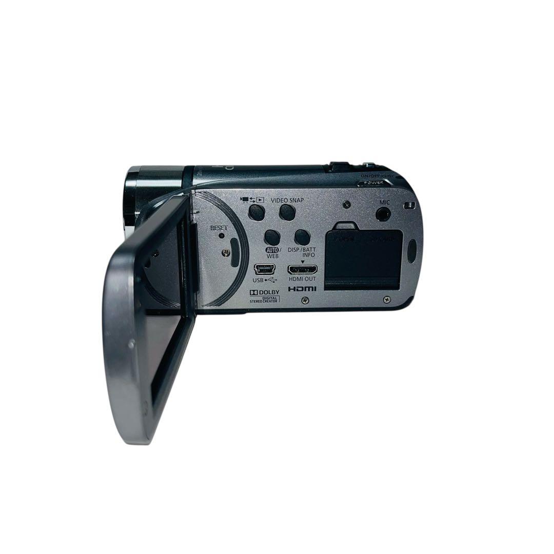 【極美品】Canon iVIS HF R21 本体 付属品完備