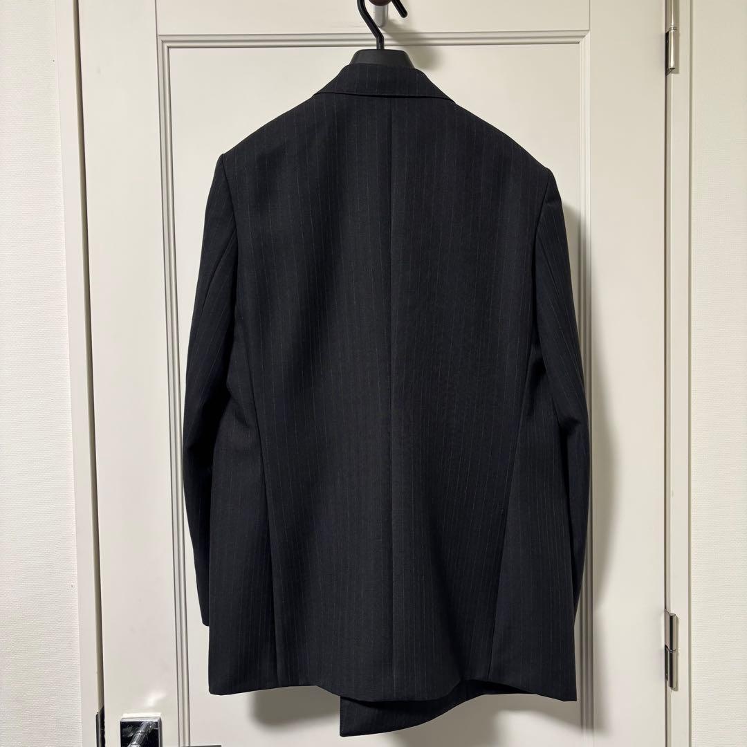 ジャケット・アウター AURALEE 25aw BLUEFACED WOOL JACKET 0