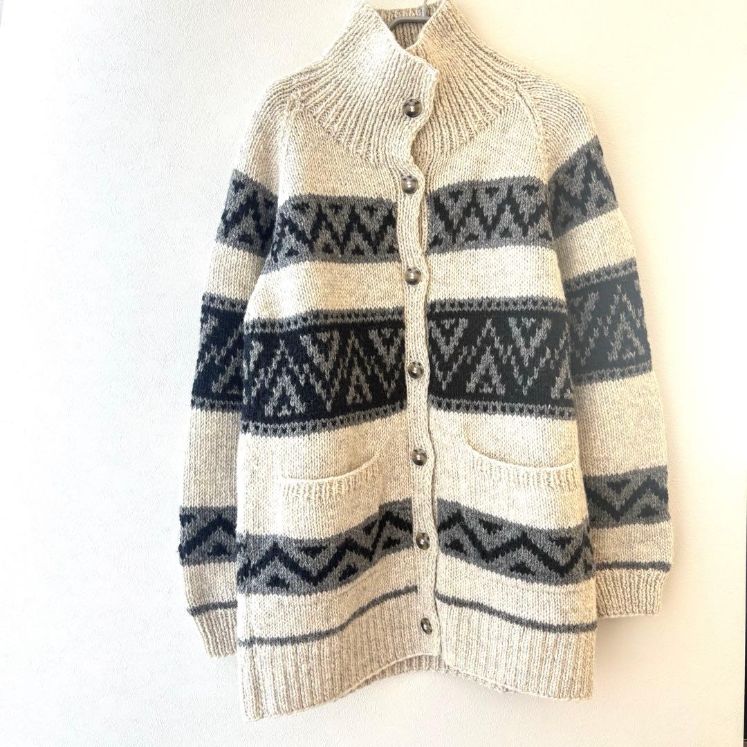 極美品✨ Curensology(カレンソロジー)ノルマンディロングカーディガン
