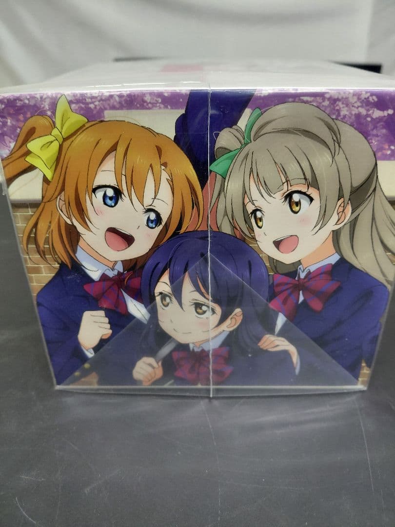 ラブライブ!　U's Best Album　ブルーレイ付超豪華盤