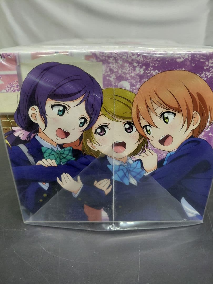 ラブライブ!　U's Best Album　ブルーレイ付超豪華盤