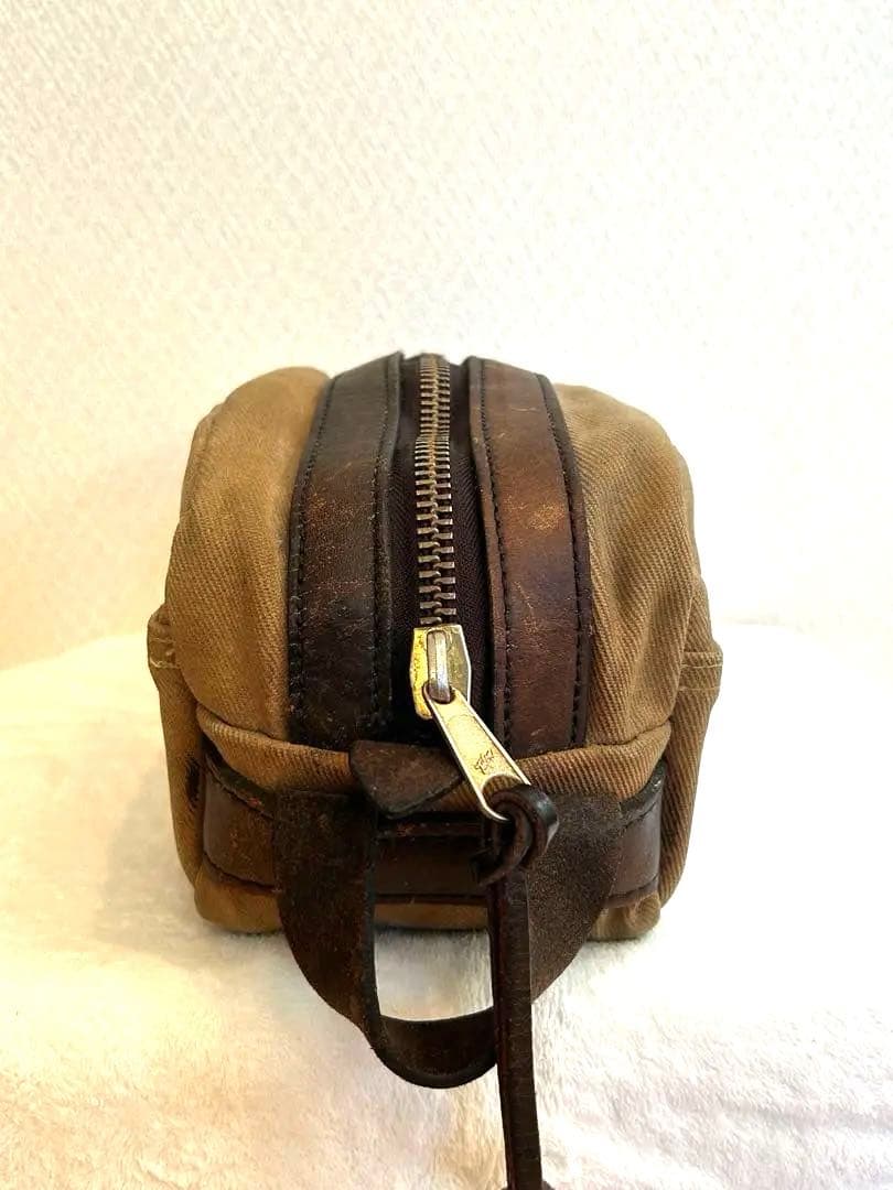 たー わたFILSON フィルソン トラベルポーチ ラギットツィル