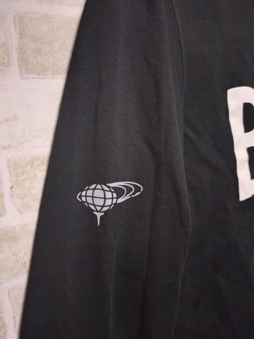 BEAMS GOLF　ビームスゴルフ　モックネック　長袖シャツ