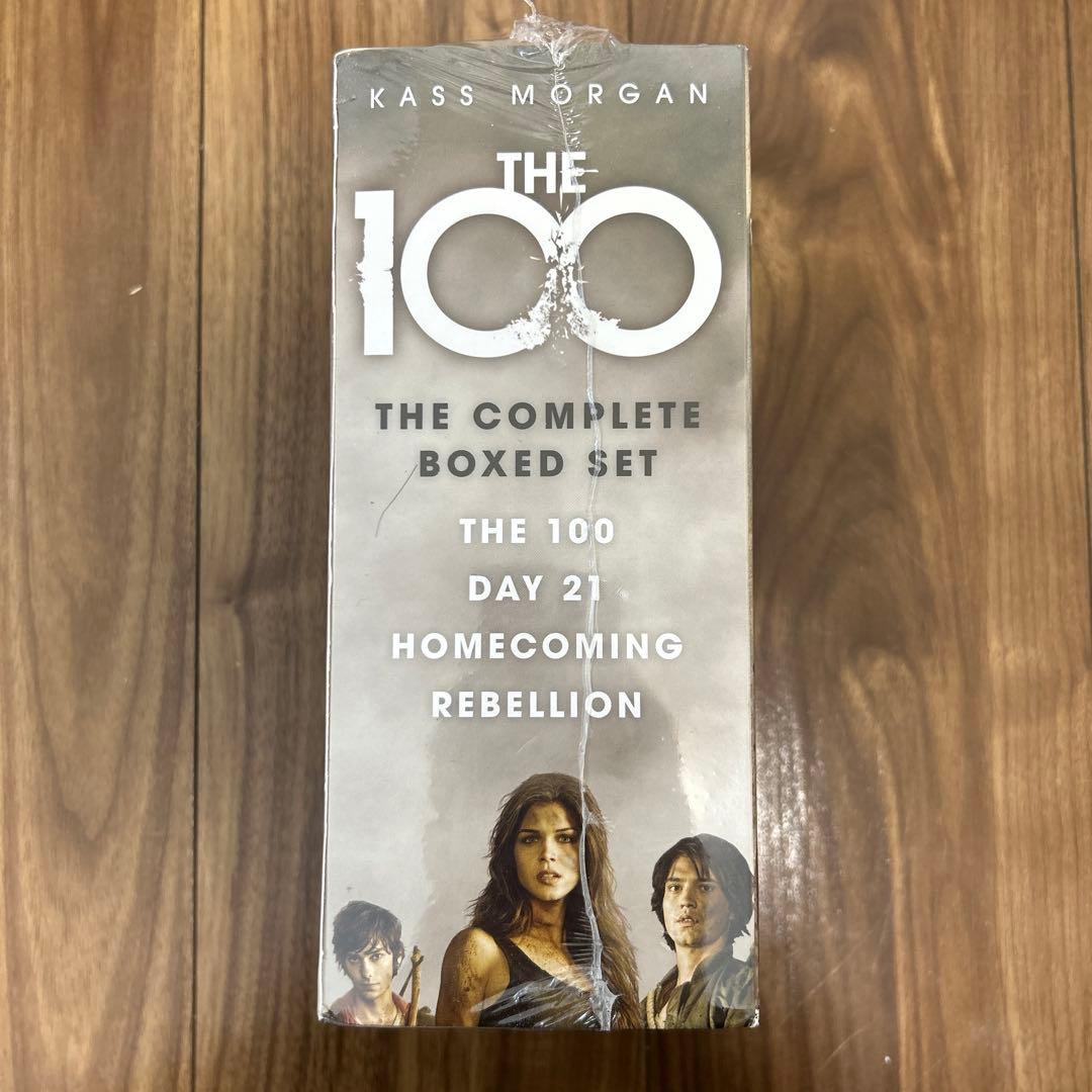 洋画・外国映画 The 100 Complete Boxed Set
