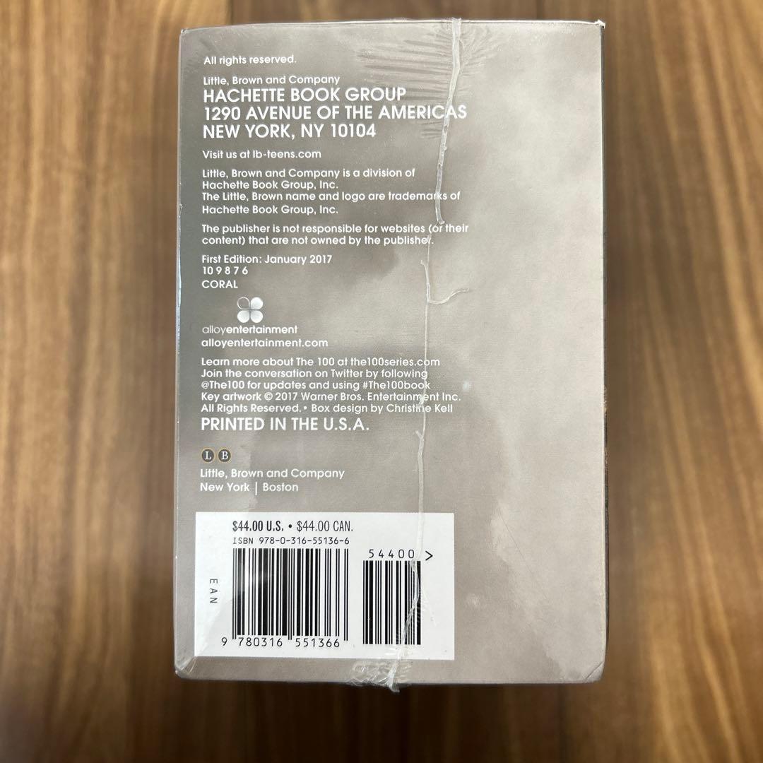 洋画・外国映画 The 100 Complete Boxed Set