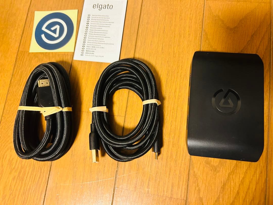 Elgato エルガト Game Capture HD60 Xキャプチャーボード