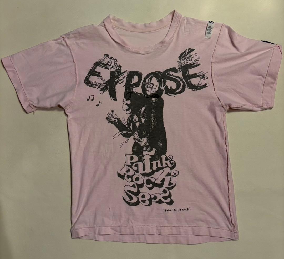 seditionaries Tシャツ　pink