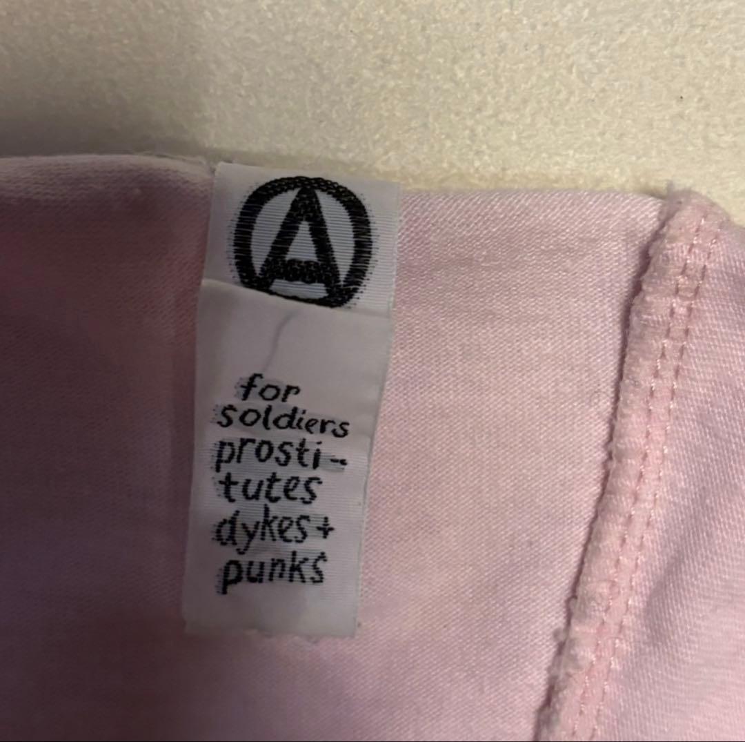 seditionaries Tシャツ　pink