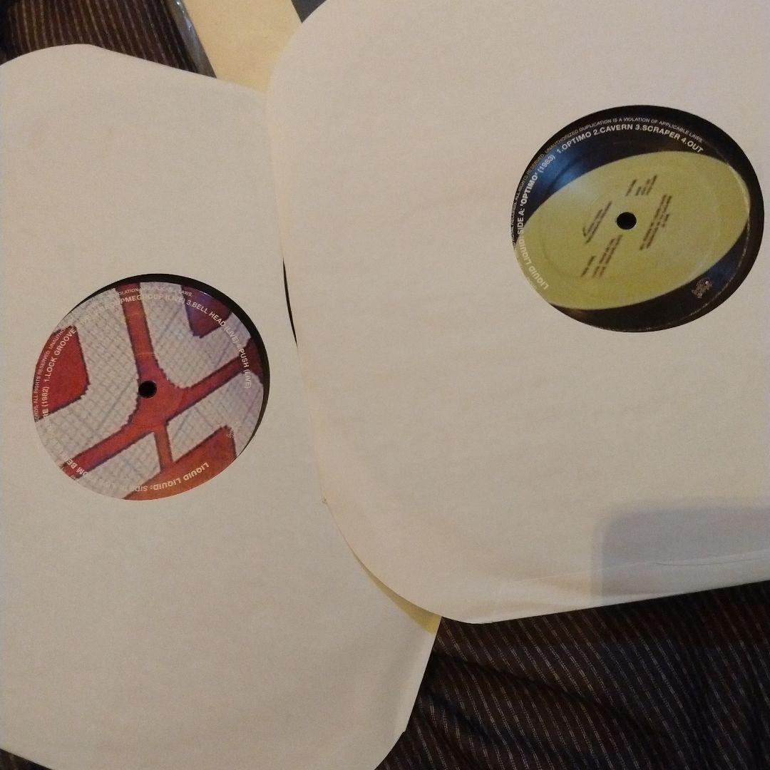 Liquid Liquid – GR049（LP / Grand ）