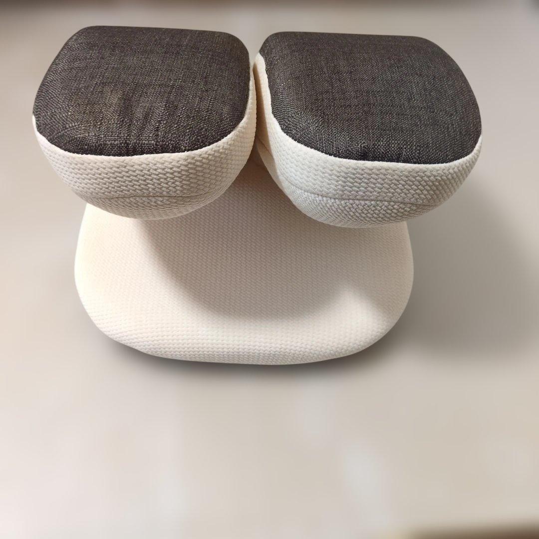 フィットネスクラブがつくったバウンドクッションTwin