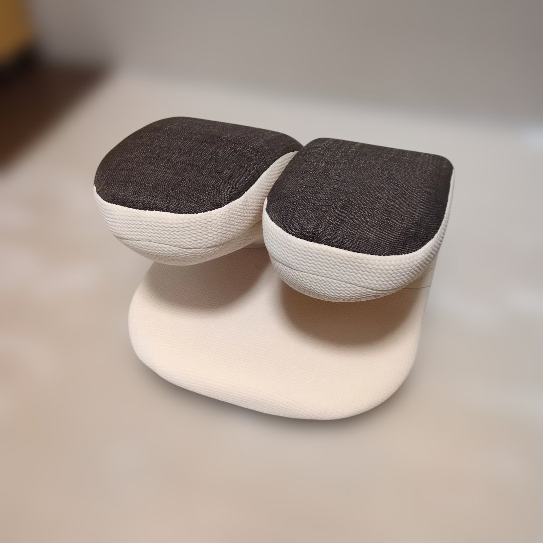 フィットネスクラブがつくったバウンドクッションTwin