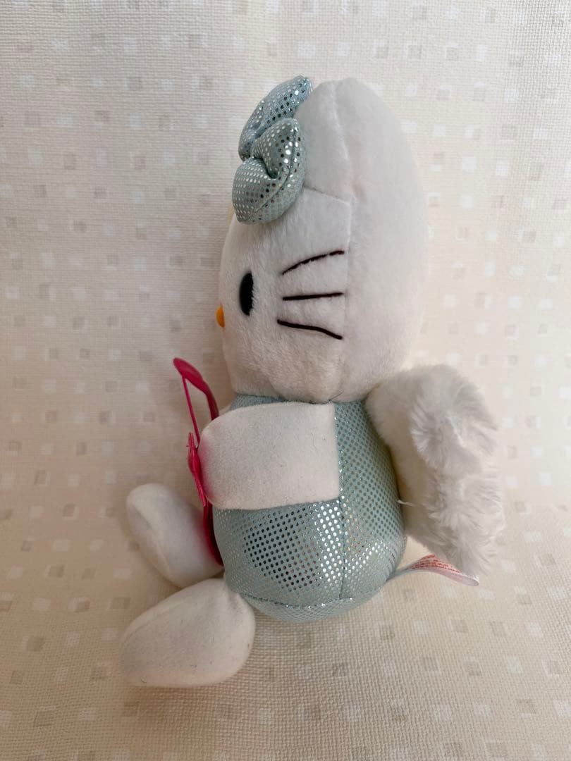 ◆非売品！レア！エンジェルキューピッドハローキティぬいぐるみ